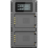 Зарядное устройство NITECORE FX2 PRO для Fujifilm NP-T125 18366